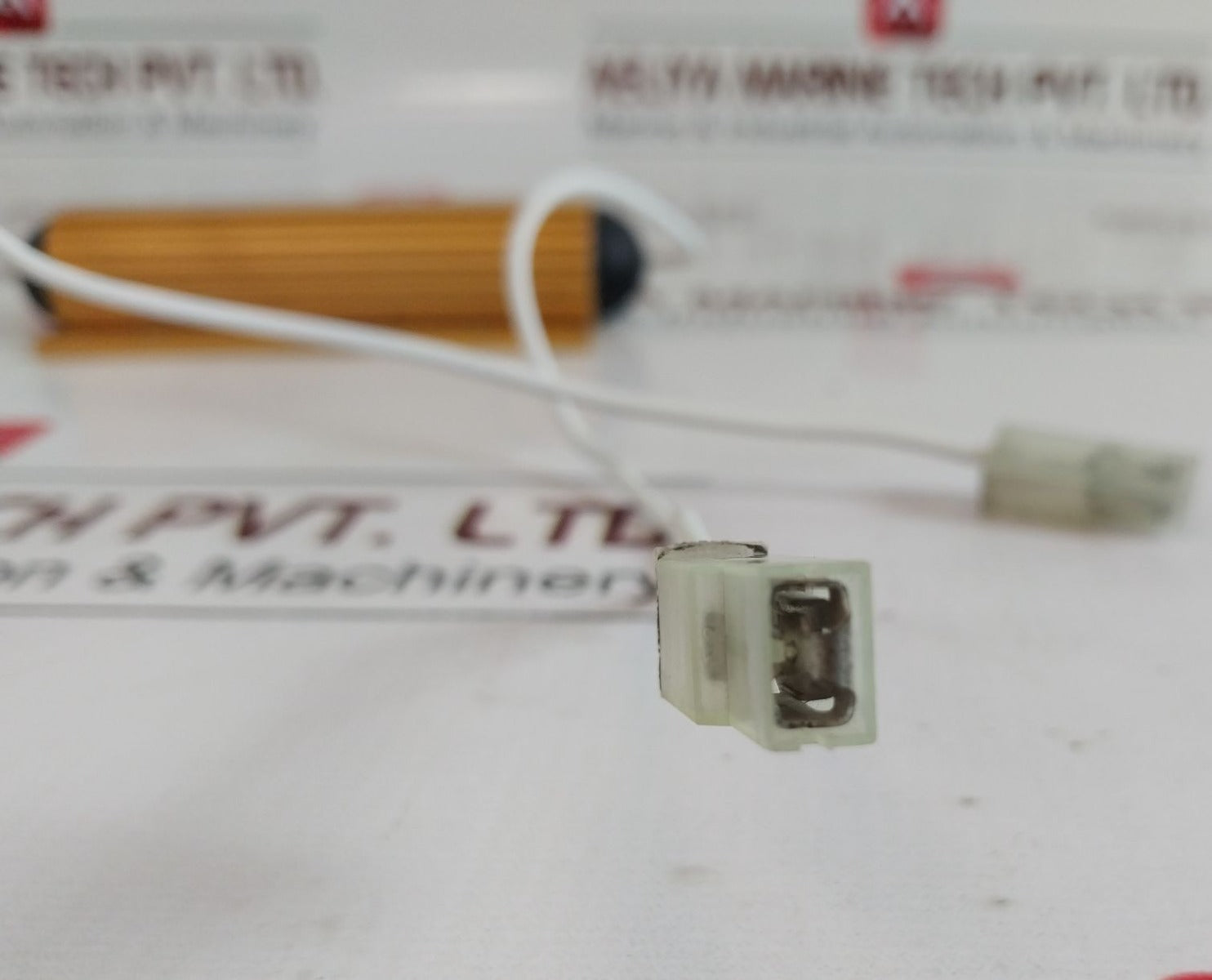 Tyco Electronics 1-1879124-1 Ohm Resistor Free Shipping