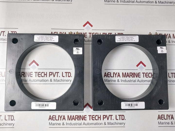 Tyco Electronics 125-202 Current Transformer 2000:5A