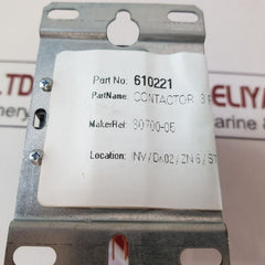 Tyco 3100-30u9198cy contactor