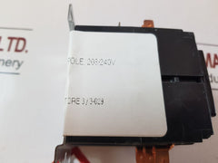 Tyco 3100-30u9198cy contactor