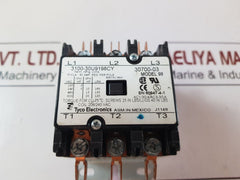 Tyco electronics 3100-30u9198cy contactor 