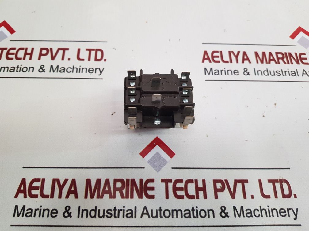 Tyco Electronics 9100Y233Q248 Relay Coil 24 Vac