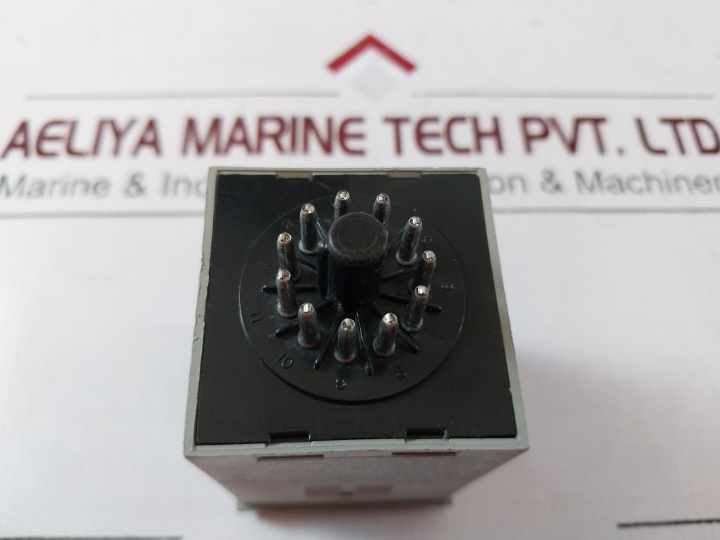 Tyco Potter & Brumfield Cnt-35-96 Programmable Multifunction Time Delay Relay