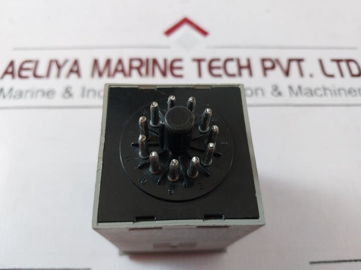 Tyco Potter & Brumfield Cnt-35-96 Programmable Multifunction Time Delay Relay