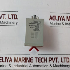 Tyco Potter & Brumfield Cnt-35-96 Programmable Multifunction Time Delay Relay