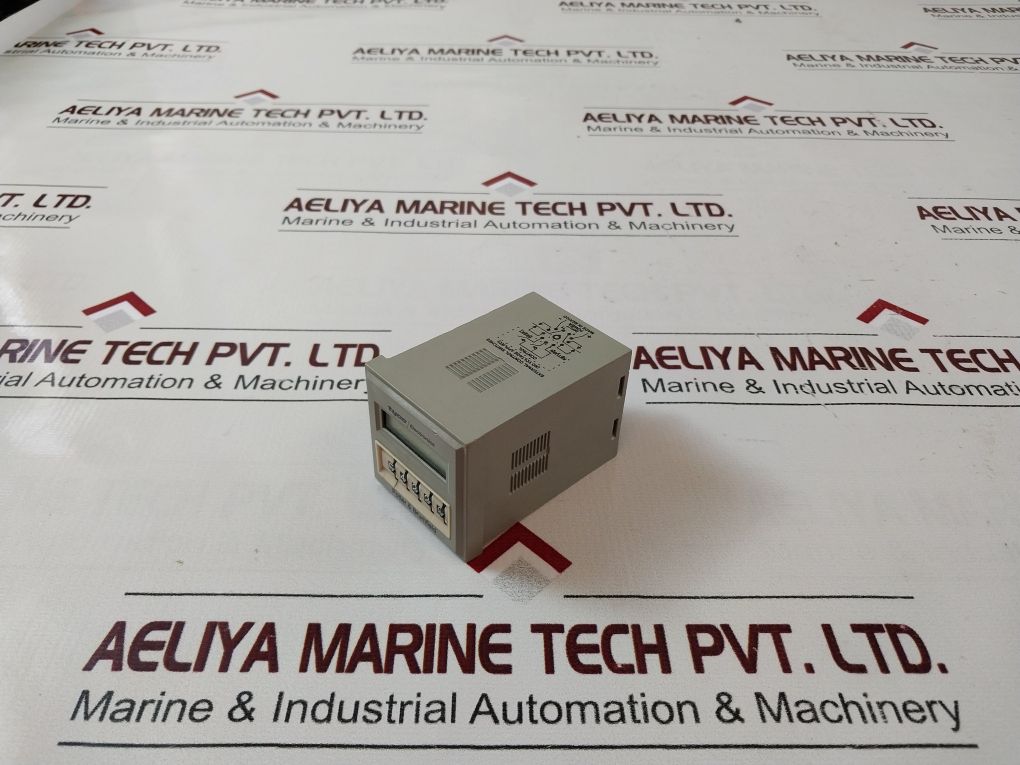 Tyco Potter & Brumfield Cnt-35-96 Programmable Multifunction Time Delay Relay