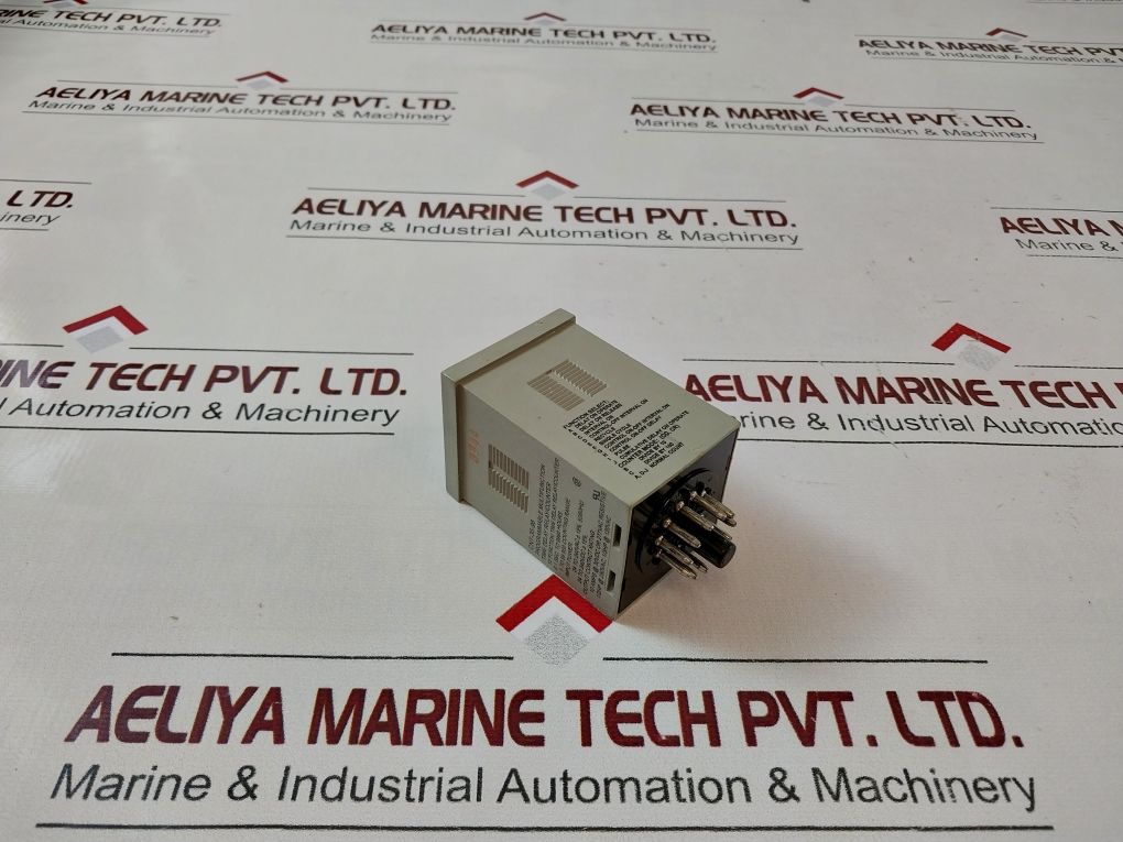 Tyco Potter & Brumfield Cnt-35-96 Programmable Multifunction Time Delay Relay