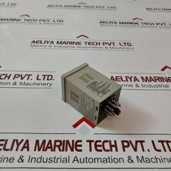 Tyco Potter & Brumfield Cnt-35-96 Programmable Multifunction Time Delay Relay