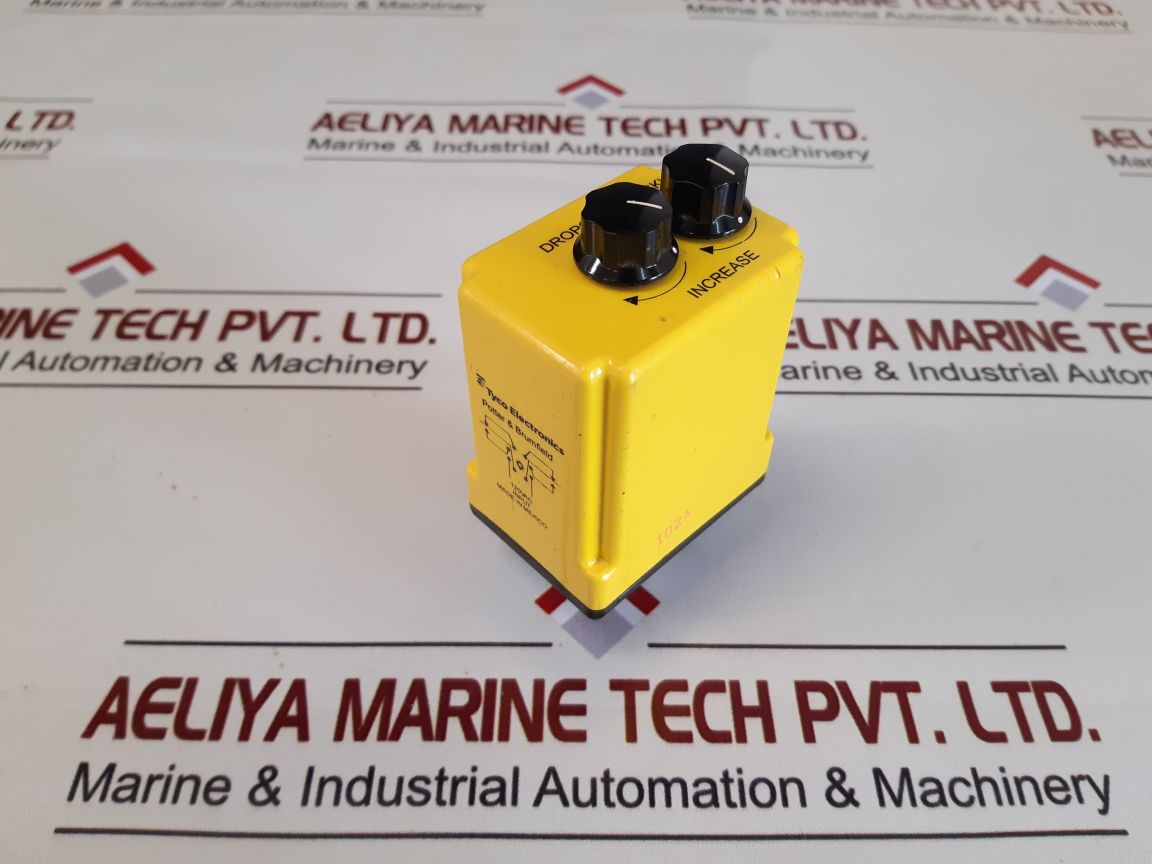 Tyco Electronics Csj-38-70010 Adjustable Ac Voltage Sensor