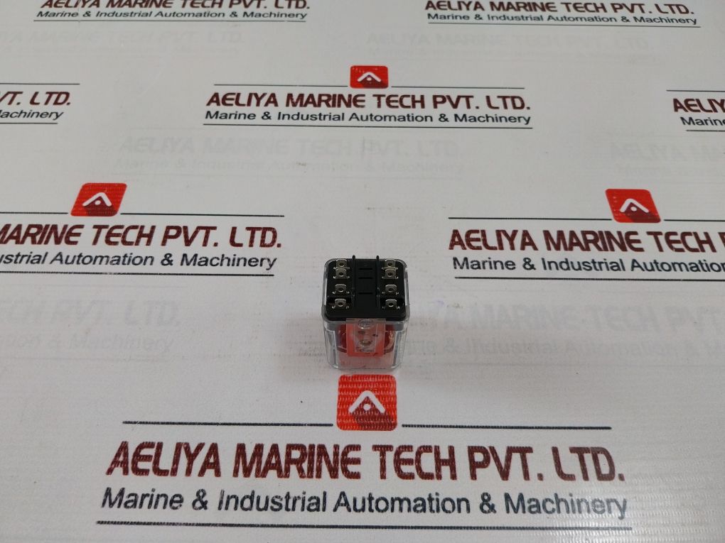 Tyco Electronics Cua-41-71049 Time Delay On Operate Relay 120Vac 5Amp