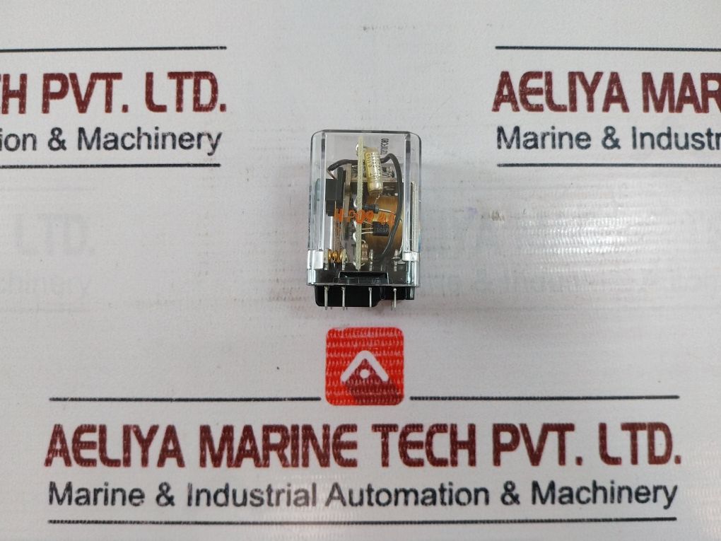 Tyco Electronics Cua-41-71049 Time Delay On Operate Relay 120Vac 5Amp