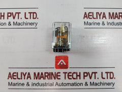 Tyco Electronics Cua-41-71049 Time Delay On Operate Relay 120Vac 5Amp