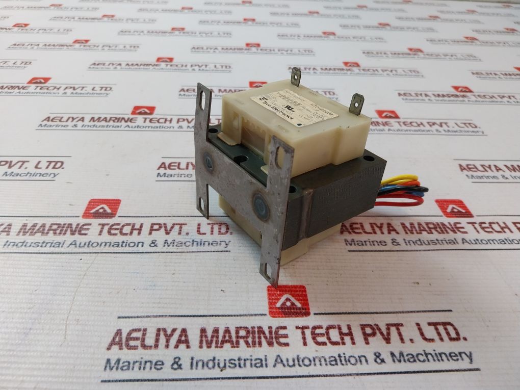 Tyco Electronics Ht01Bd238 Transformer 24 Vac 1/4