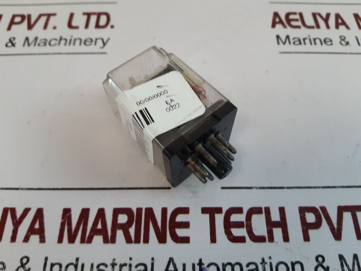Tyco Electronics Krpa-11Ag-120 Relay 10A, 120V
