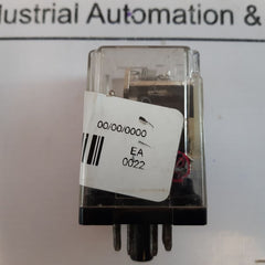 Tyco Electronics Krpa-11Ag-120 Relay 10A, 120V
