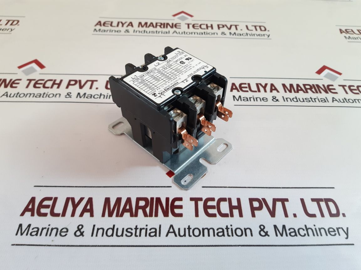 Tyco Electronics Model 93 Contactor