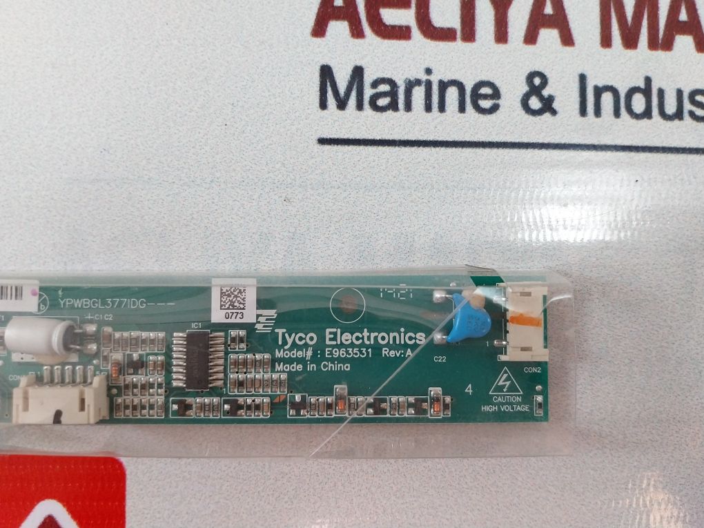 Tyco Electronics Ypwbgl377Idg  Inverter Circuit Board 