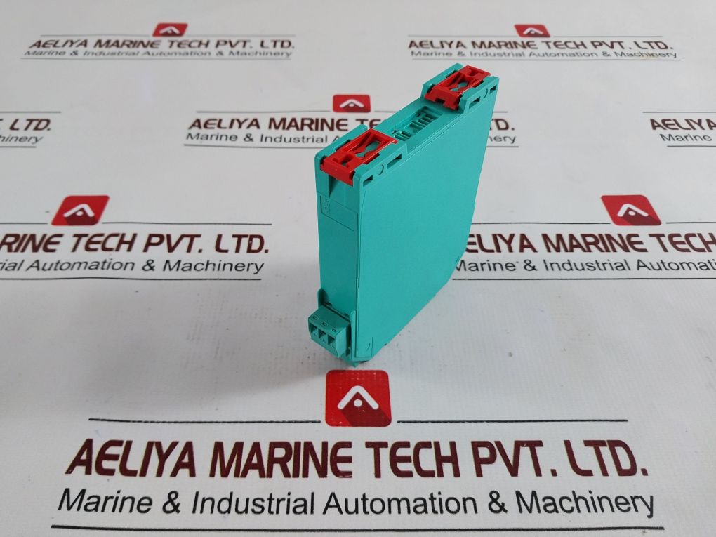Tyco Exi800 Mx Is Loop Interface Module – Aeliya Marine Tech