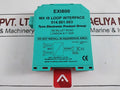 Tyco Exi800 Mx Is Loop Interface Module