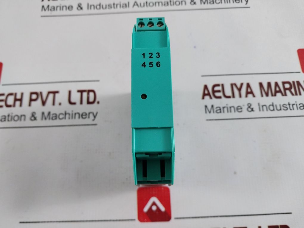 Tyco Exi800 Mx Is Loop Interface Module – Aeliya Marine Tech
