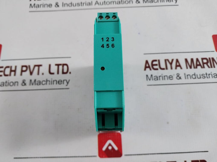 Tyco Exi800 Mx Is Loop Interface Module