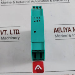 Tyco Exi800 Mx Is Loop Interface Module