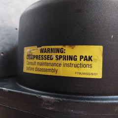 Tyco F79U 091 Single Acting 550Kpa Fail Close
