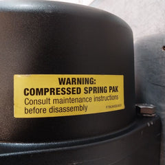 Tyco F79U 091 Single Acting 550Kpa Fail Close