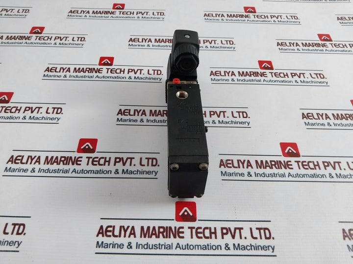 Tyco Fig 791/B Solenoid Valve 24Vdc 2W