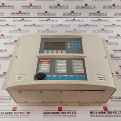 Tyco Minerva T2000R Cv Marine Indicating Repeater Panel 50-60 Hz (Not Working)
