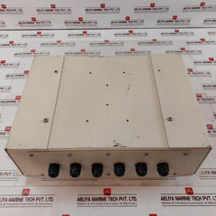 Tyco Minerva T2000R Cv Marine Indicating Repeater Panel 50-60 Hz (Not Working)