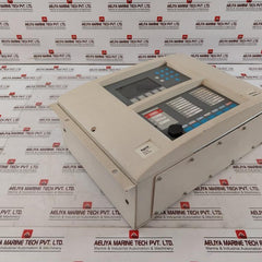 Tyco Minerva T2000R Cv Marine Indicating Repeater Panel 50-60 Hz (Not Working)