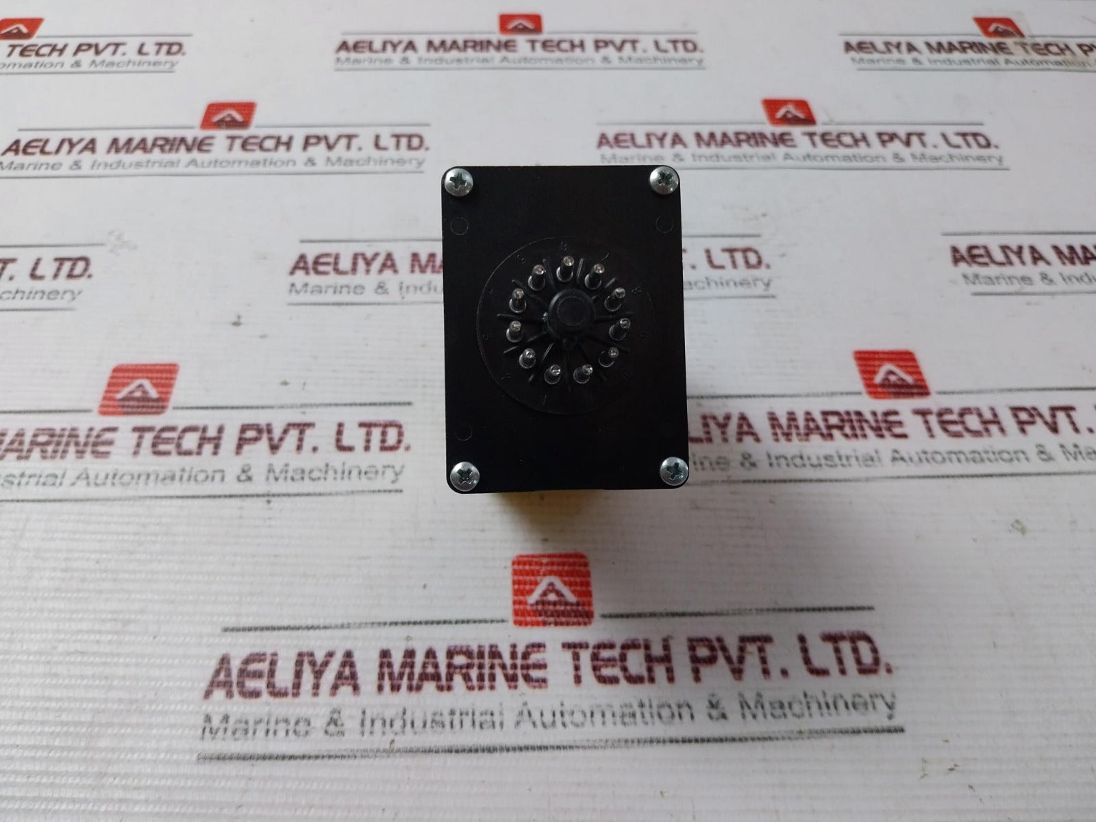 Tyco Potter & Brumfield Cdd-38-30008 Time Delay Relay 1.8 To 180 Sec