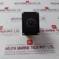 Tyco Potter & Brumfield Cdd-38-30008 Time Delay Relay 1.8 To 180 Sec