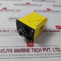 Tyco Potter & Brumfield Cdd-38-30008 Time Delay Relay 1.8 To 180 Sec