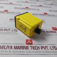Tyco Potter & Brumfield Cdd-38-30008 Time Delay Relay 1.8 To 180 Sec