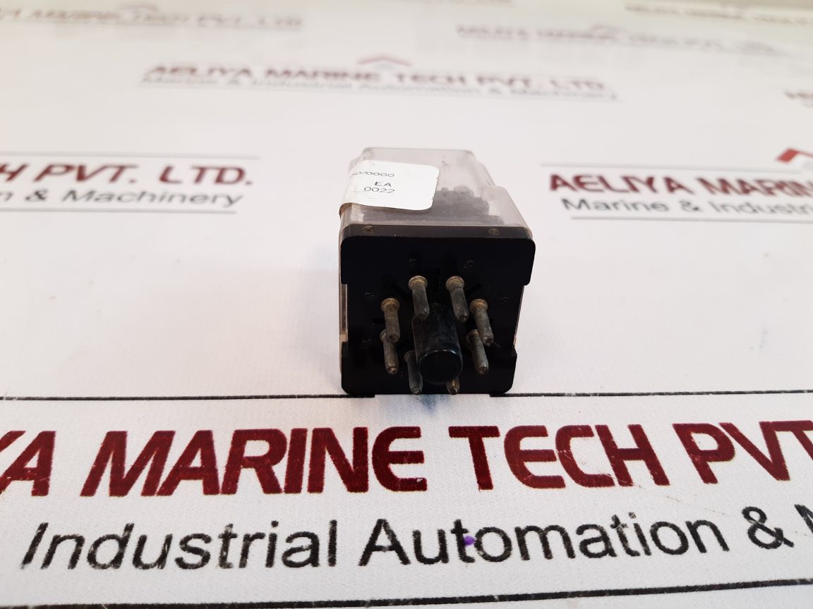 Tyco Potter & Brumfield Krpa-11Dg-110 Power Relay
