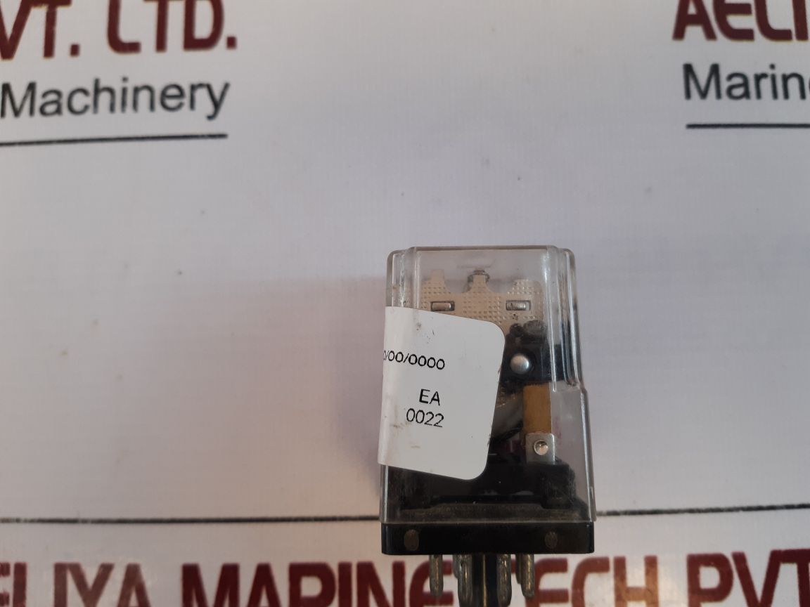 Tyco Potter & Brumfield Krpa-11Dg-110 Power Relay
