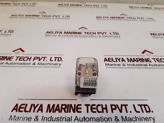 Tyco Potter & Brumfield Krpa-11Dg-110 Power Relay
