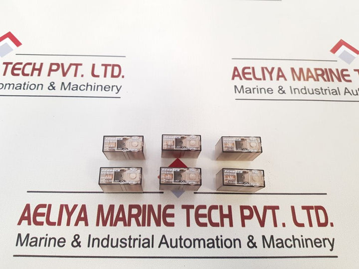 Tyco Schrack Rp818006 Relay