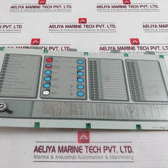 Tyco T1232 Fire Panel Display Board