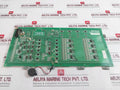 Tyco T1232 Fire Panel Display Board