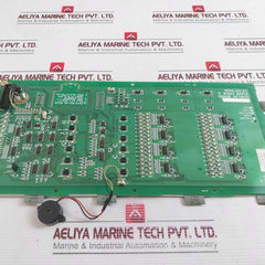 Tyco T1232 Fire Panel Display Board