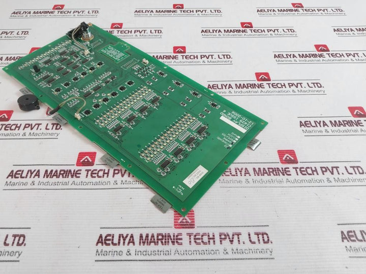 Tyco T1232 Fire Panel Display Board