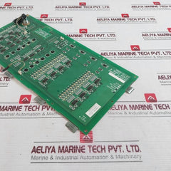 Tyco T1232 Fire Panel Display Board