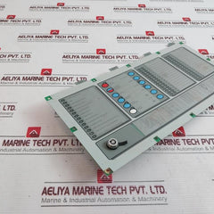 Tyco T1232 Fire Panel Display Board