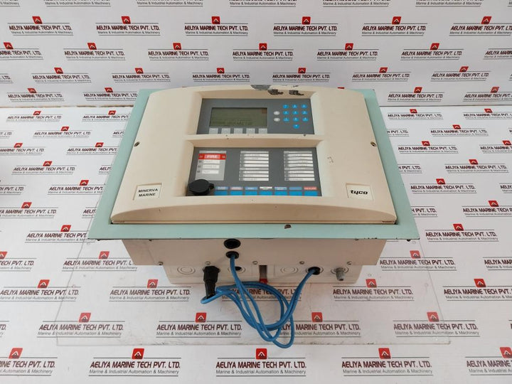 Tyco T2000 Fire Alarm Addressable Control Panel 557.200.610