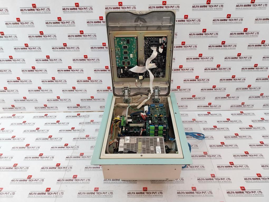 Tyco T2000 Fire Alarm Addressable Control Panel 557.200.610