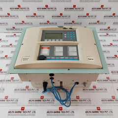 Tyco T2000 Fire Alarm Addressable Control Panel 557.200.610