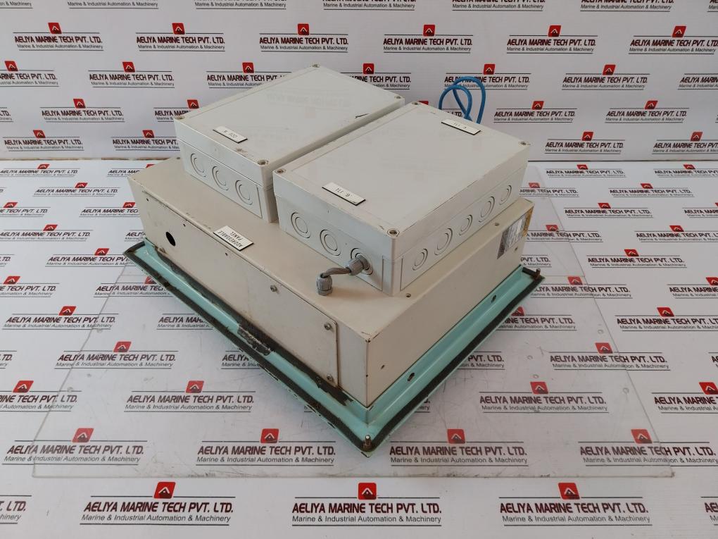 Tyco T2000 Fire Alarm Addressable Control Panel 557.200.610